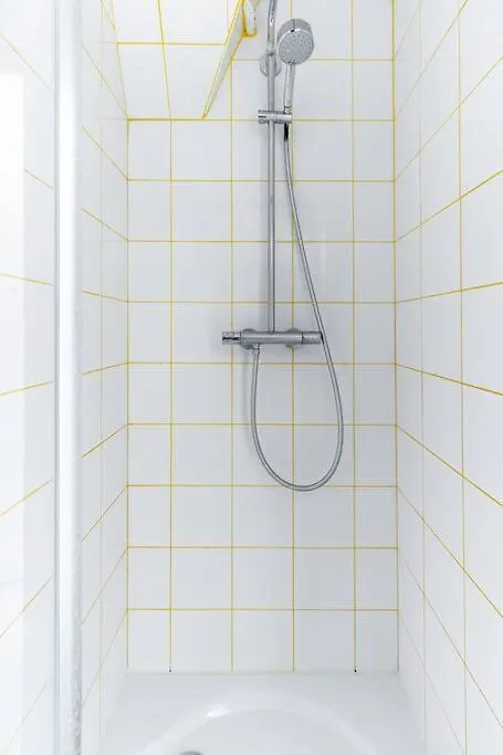 Universite Invalides Magnifique Studio Apartment Paris